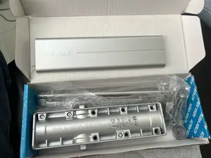 Self Closer for Aluminum and Wood Doors