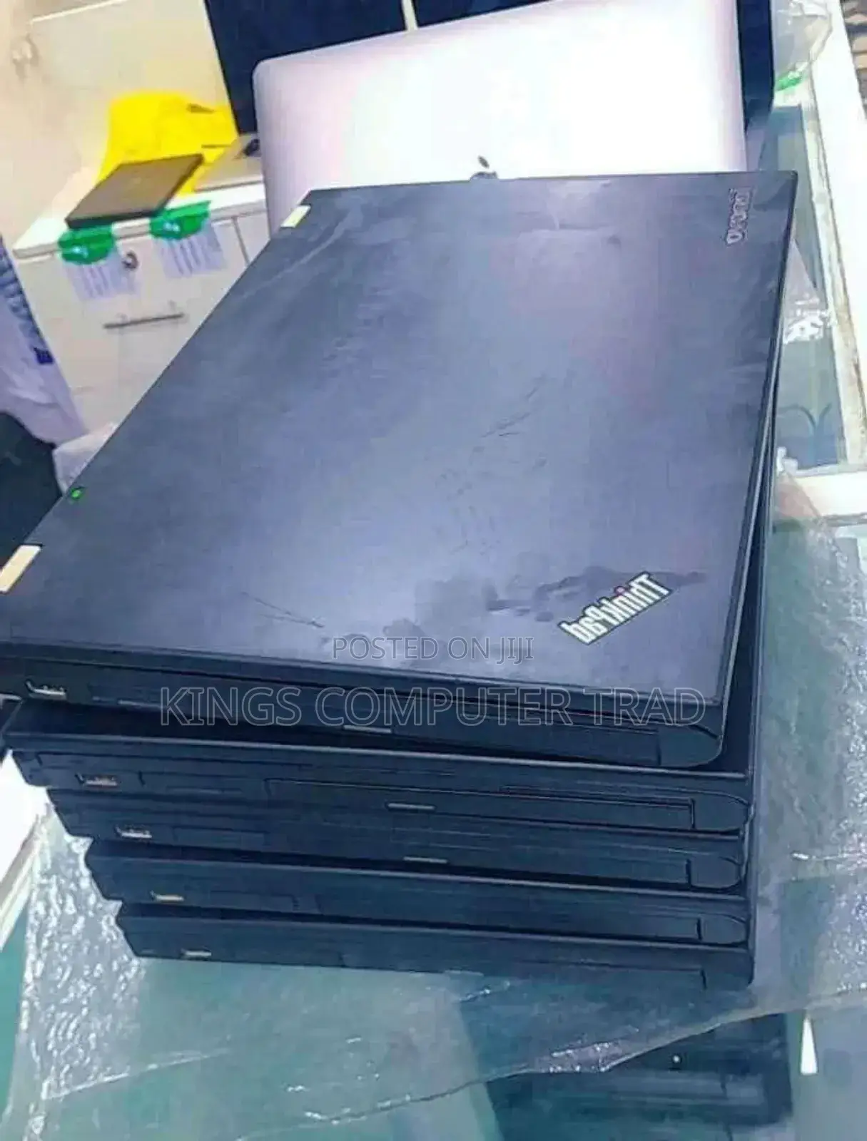 New Laptop Lenovo ThinkPad T430 4GB Intel Core i5 HDD 500GB