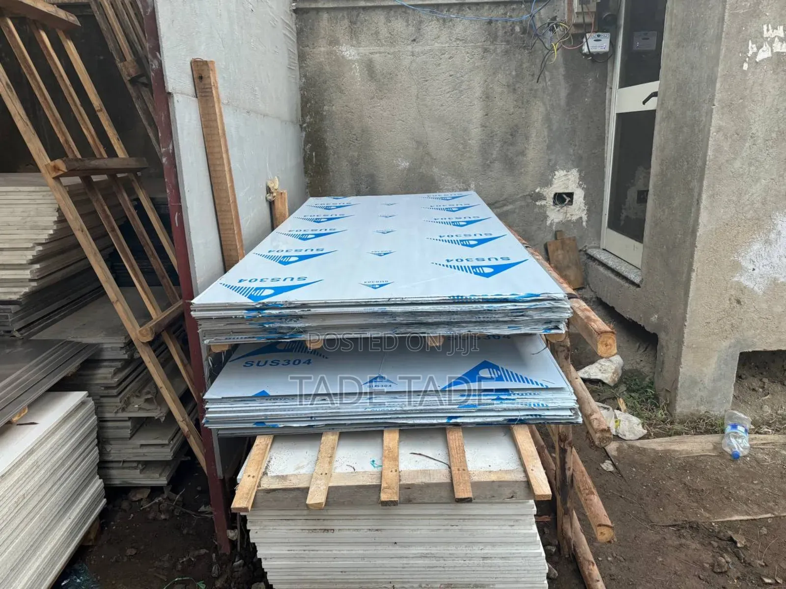 Stianless Steel Lamera