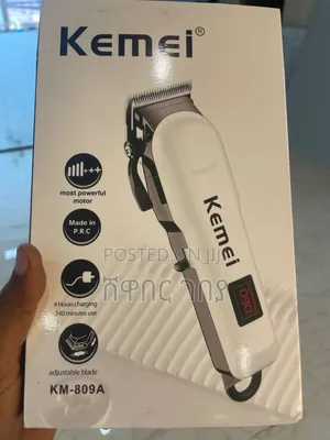 Kemei Hair Trimmer