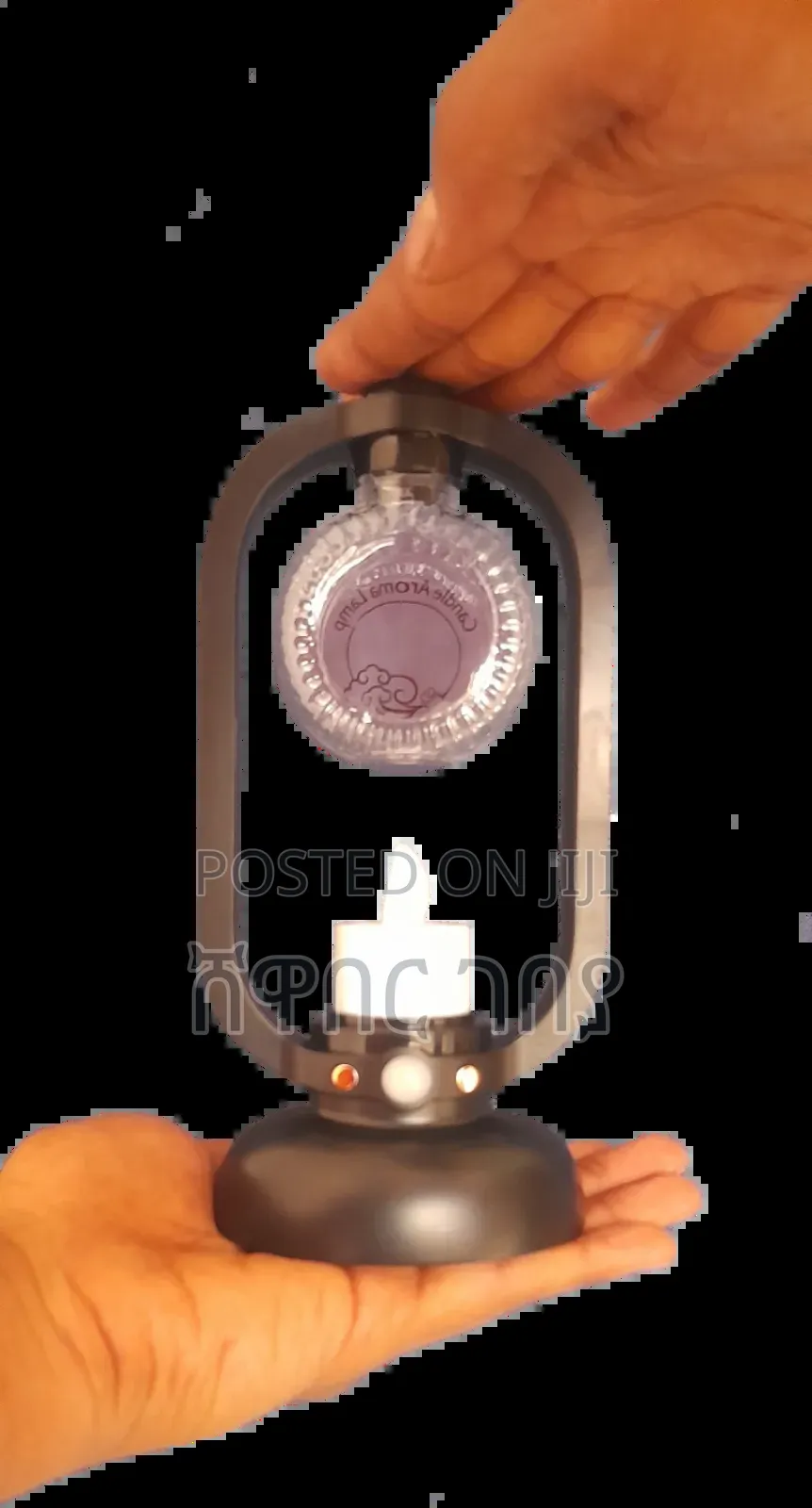 Candle Aroma Lamp