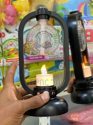 Candle Aroma Lamp