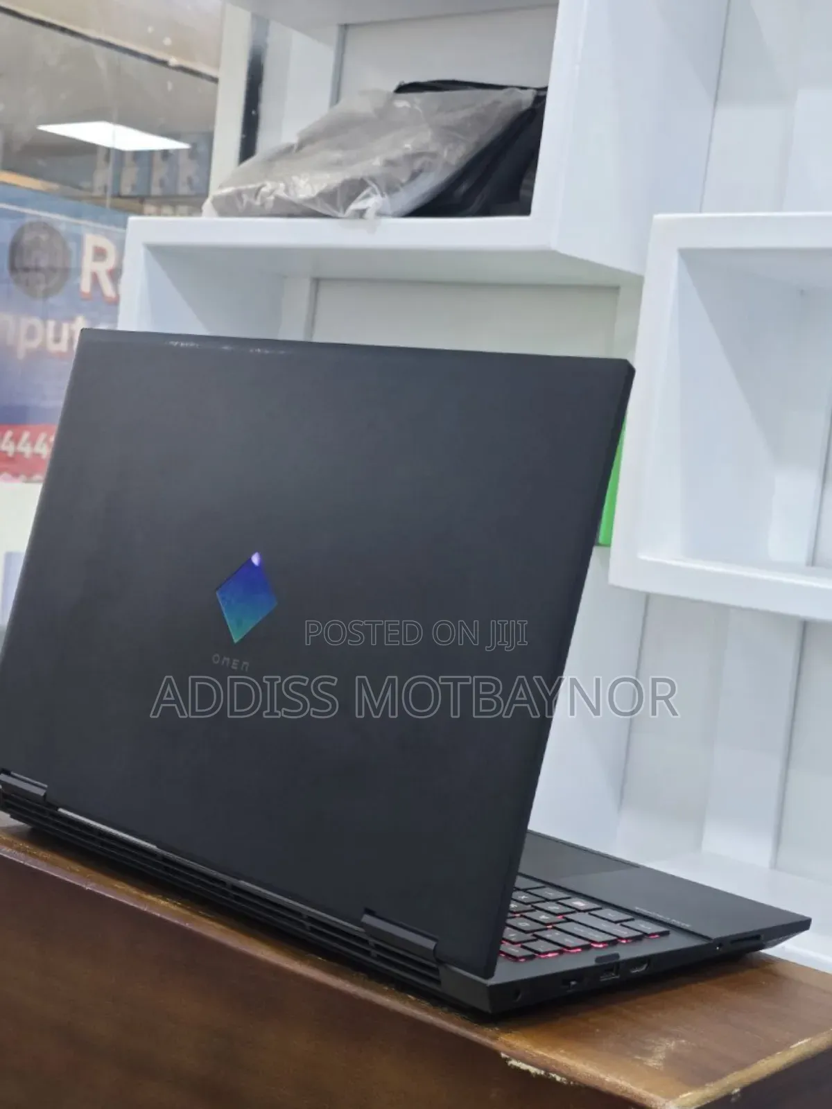 New Laptop HP Omen 15 16GB Intel Core I7 SSD 1T