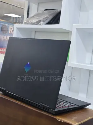 New Laptop HP Omen 15 16GB Intel Core I7 SSD 1T