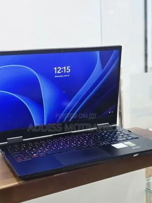 New Laptop HP Omen 15 16GB Intel Core I7 SSD 1T