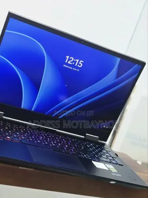 New Laptop HP Omen 15 16GB Intel Core I7 SSD 1T