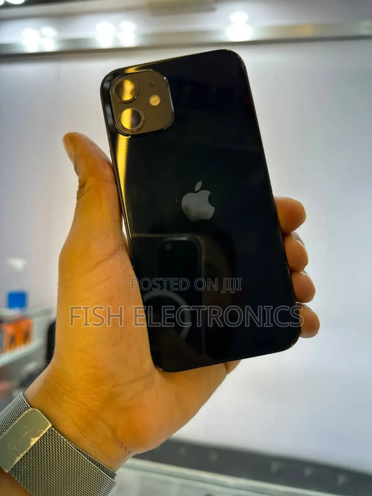 Apple iPhone 12 64 GB Black