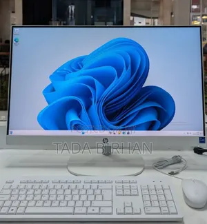 New Desktop Computer HP 290 G9 All-in-One 8GB Intel Core I7 SSD 512GB