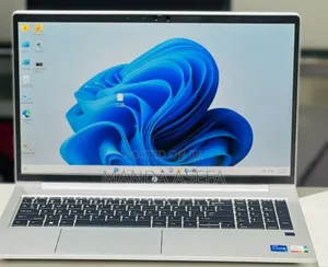 New Laptop HP ProBook 450 G8 8GB Intel Core I5 SSD 512GB