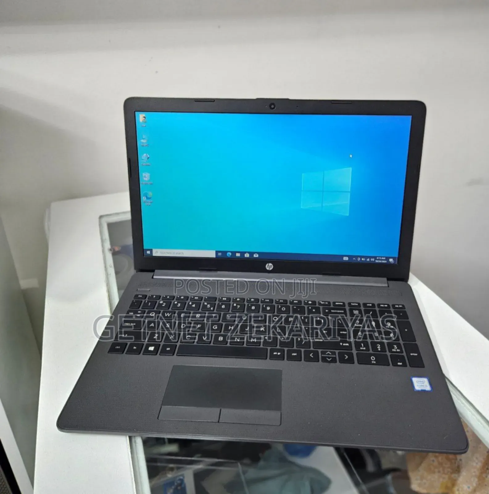 New Laptop HP Stream Notebook 4GB Intel Core I3 HDD 500GB