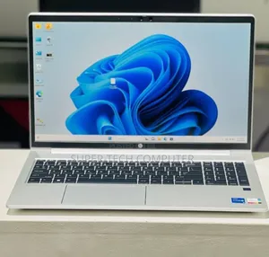 New Laptop HP ProBook 450 G8 8GB Intel Core I5 SSD 512GB