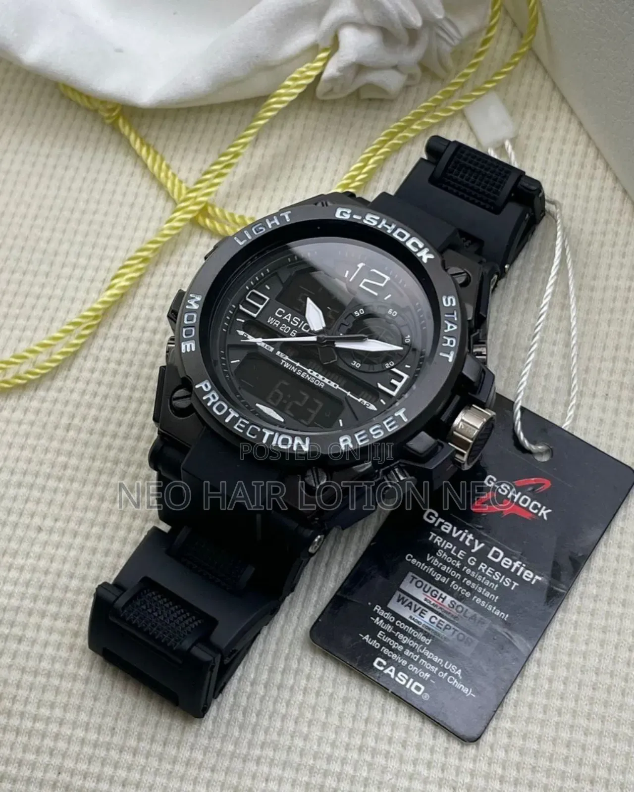  G-Shock
 for Men
 5aa
 Orginal Model
