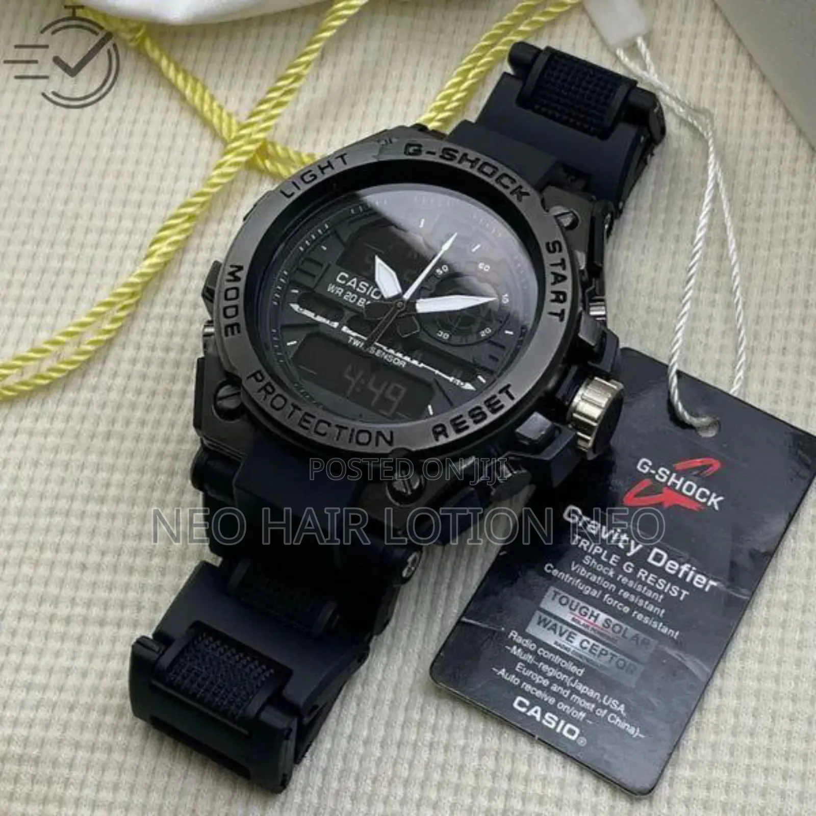  G-Shock
 for Men
 5aa
 Orginal Model