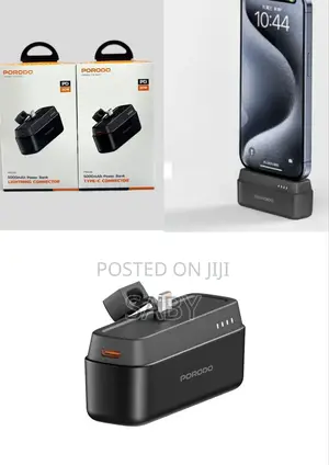 Porodo Mini Portable Power Bank