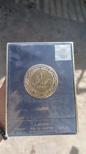 Ra'ed Luxe Lattafa