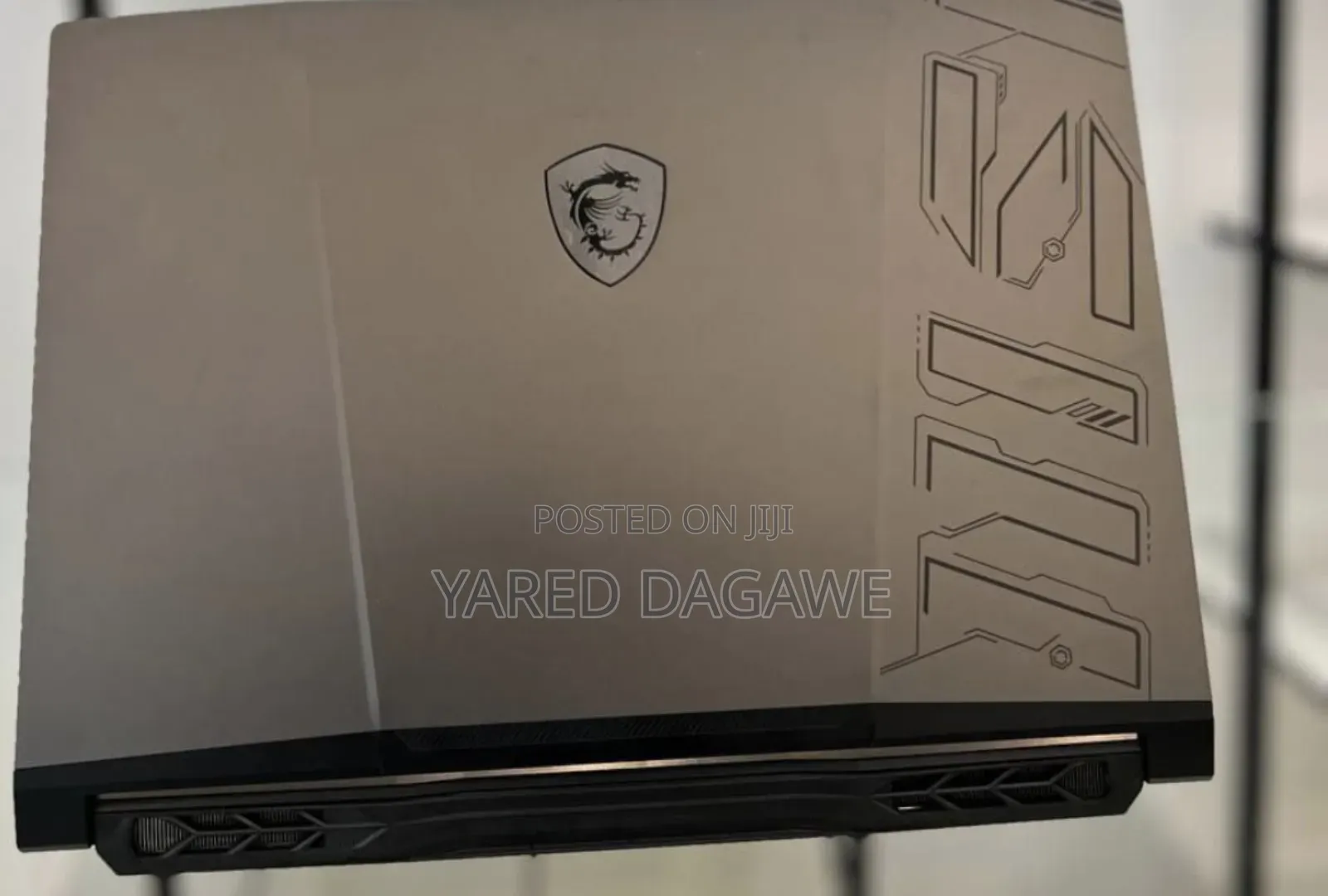 New Laptop MSI Katana 15 16GB Intel Core I7 SSD 1T