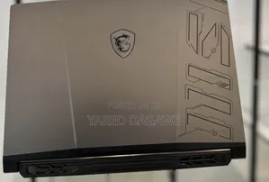 New Laptop MSI Katana 15 16GB Intel Core I7 SSD 1T