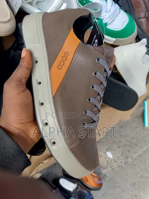 ECCO High Quality Shoes for You Master Quality Shoes for Man