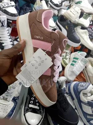 Adidas Campus Pink High Quality Shoes for You