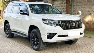 Prado for Rent