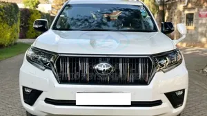 Prado for Rent