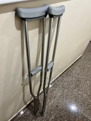 Better Axillary Crutch -Pairክራንች塚for Patient.Light in Weight