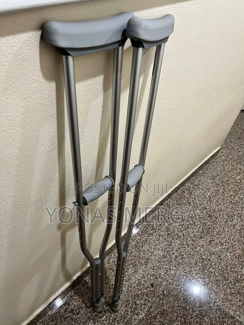 Better Axillary Crutch -Pairክራንች塚for Patient.Light in Weight