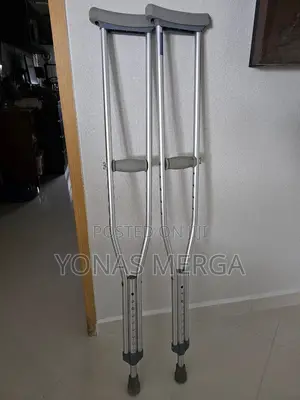 Bilateral Crutches樂handicapped Crutches Baisakhi群cranch