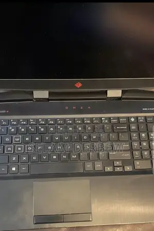Laptop HP Omen 17 16GB Intel Core I7 SSD 1T
