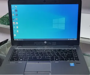 New Laptop HP EliteBook 840 G2 8GB Intel Core I7 SSD 500GB