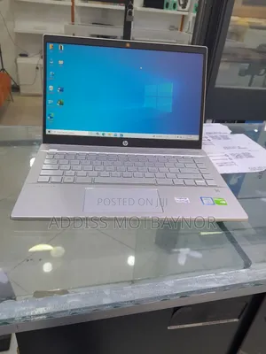 New Laptop HP Pavilion 15 8GB Intel Core I7 SSD 512GB