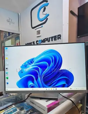 HP Monitor Resolution