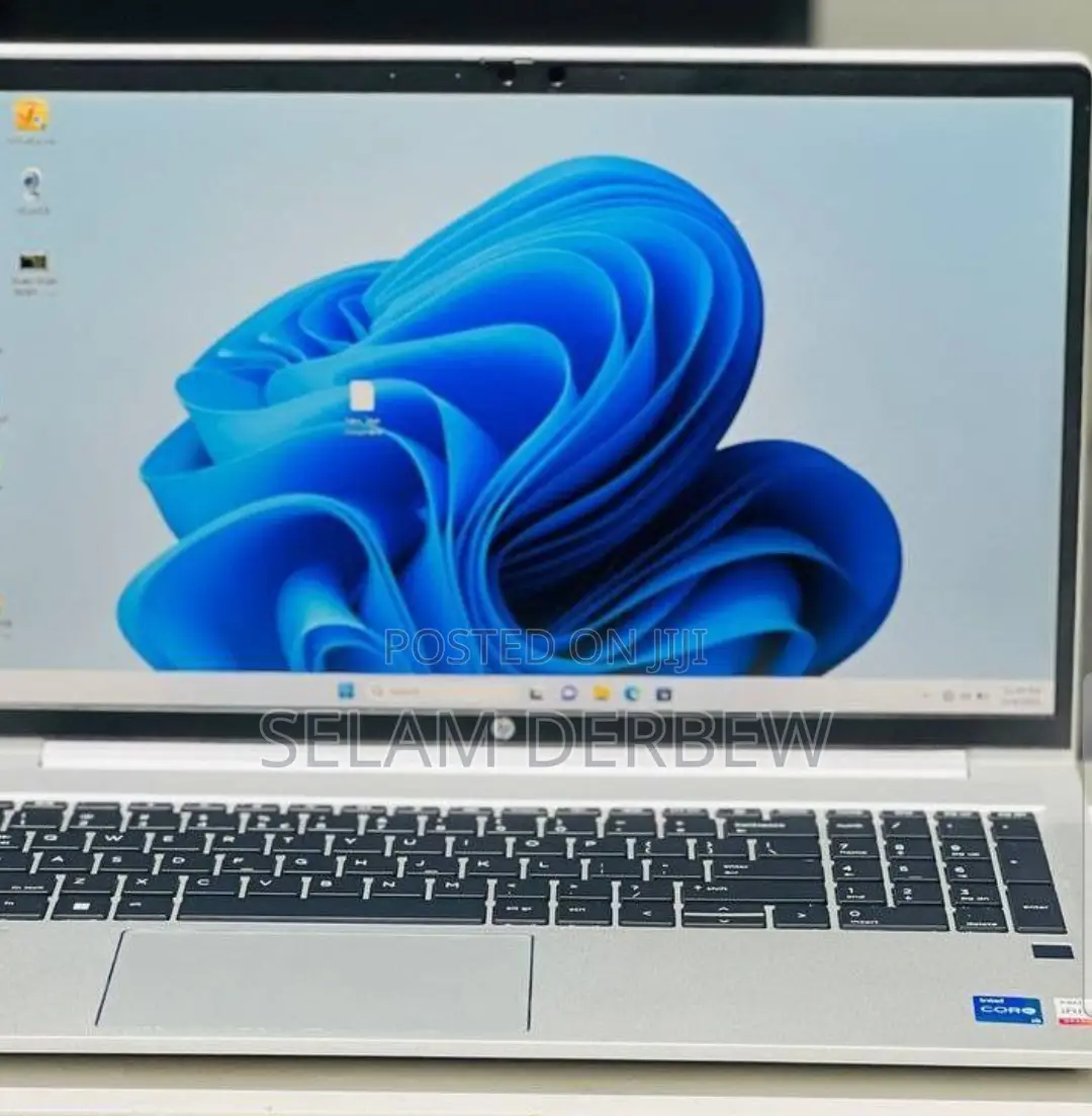 New Laptop HP ProBook 450 G8 8GB Intel Core I5 SSD 512GB