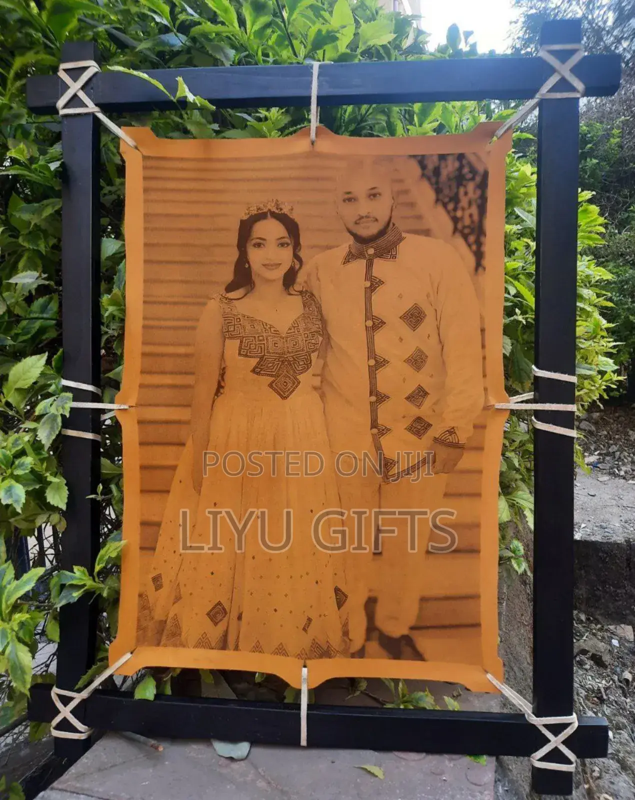 Engraving Photos