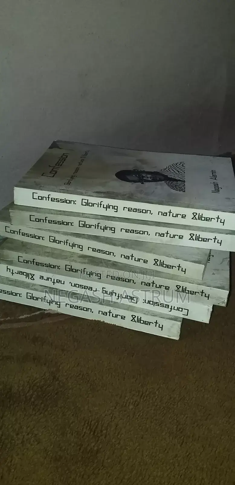 Natural Philosophy Book For Sale
