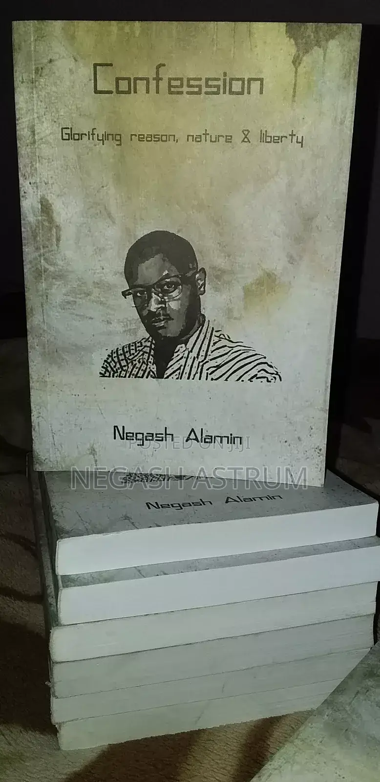 Natural Philosophy Book For Sale