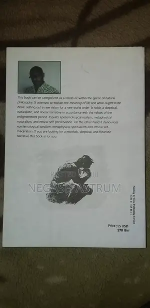 Natural Philosophy Book For Sale