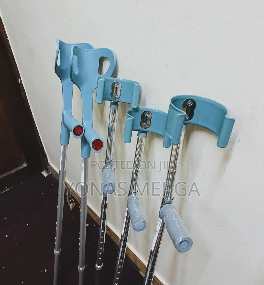 Crutch for Elderly Disabled Leg Foot Injury千crutches ክራንች
