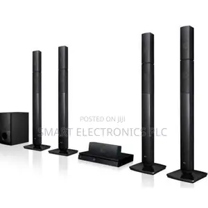 Lg Home Theater Speaker 1000w