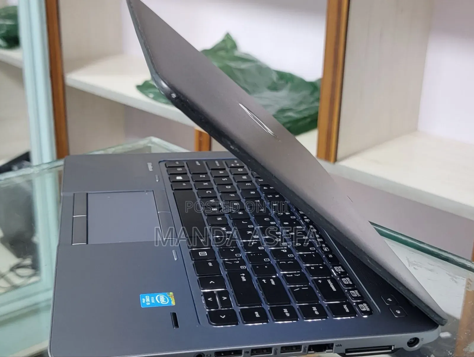 New Laptop HP EliteBook 840 G1 8GB Intel Core I7 HDD 500GB