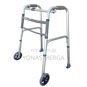 Walker豐aluminum Lightweight Walker嘴easy Transport Storage