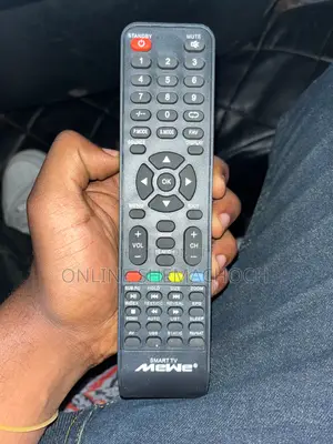 Mewe Smart TV Remote