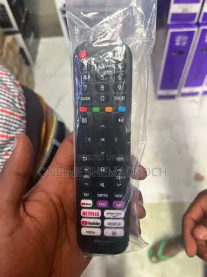 Hisense Tv Remote Controller