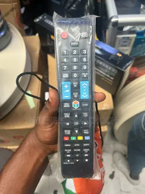 Orbit Tv Original Remote Controller