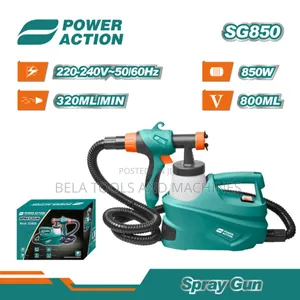 Iron Shark Spray Gun 850w