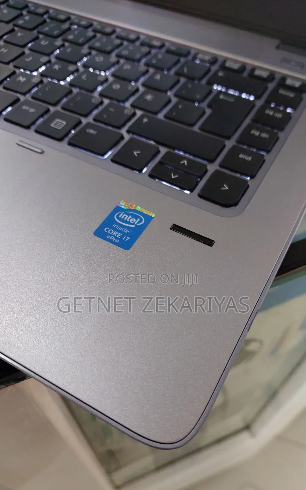 New Laptop HP EliteBook 840 G2 8GB Intel Core I7 HDD 500GB