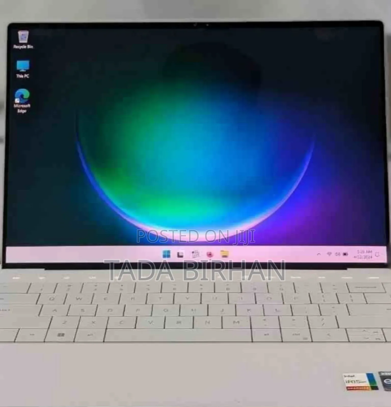 New Laptop Dell XPS 15 16GB Intel Core I7 SSD 512GB