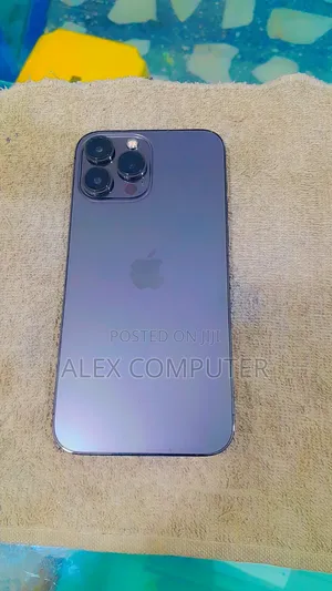 New Apple iPhone 14 Pro Max 256 GB Gray