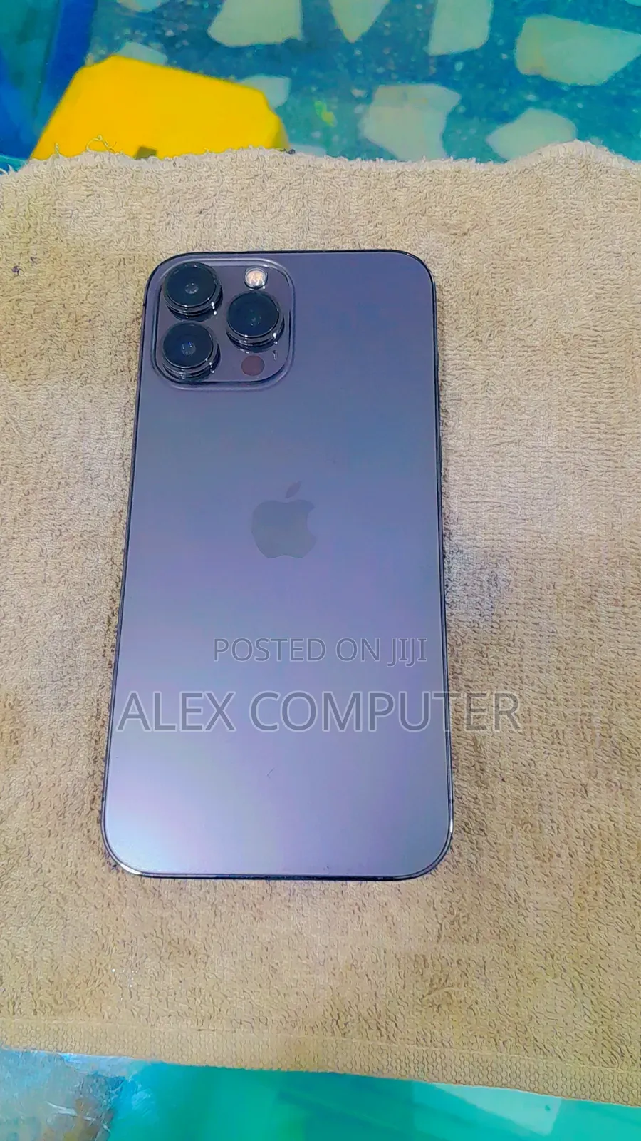 New Apple iPhone 14 Pro Max 256 GB Gray