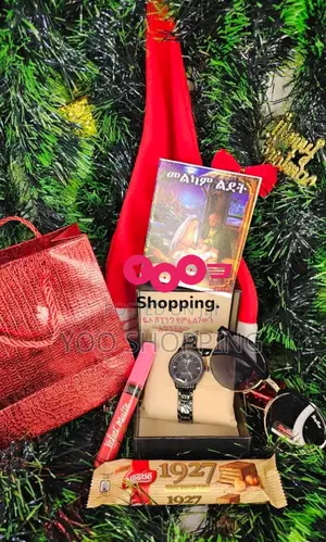 Christmas Gift Package for Ladies